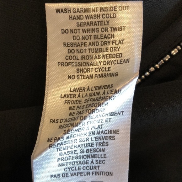 Olive & OAK Beaded sequin muscle shirt tank top. Fits oversized Small & Medium - Picture 9 of 12